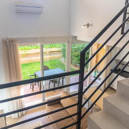 Apartment Adosado Reformado Con Piscina, Garaje Y Jardin Junto A La Playa
