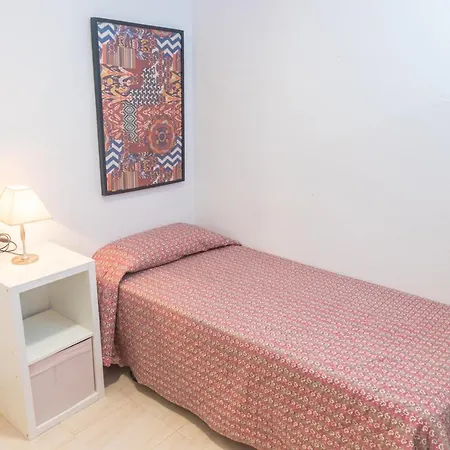 Apartment Adosado Reformado Con Piscina, Garaje Y Jardin Junto A La Playa *