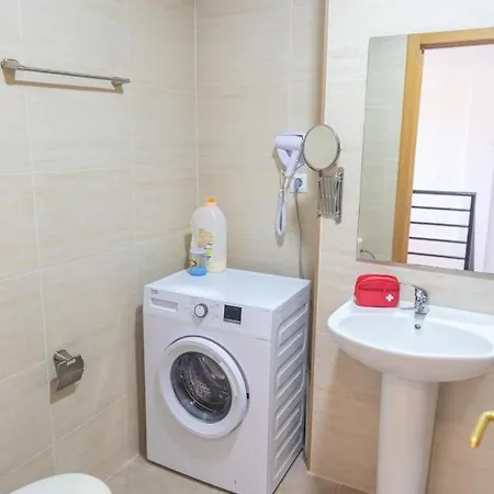 Adosado Reformado Con Piscina, Garaje Y Jardin Junto A La Playa Apartment *
