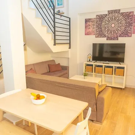 Adosado Reformado Con Piscina, Garaje Y Jardin Junto A La Playa * Los Canos De Meca