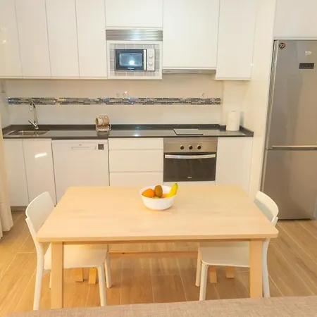 Adosado Reformado Con Piscina, Garaje Y Jardin Junto A La Playa Apartment *