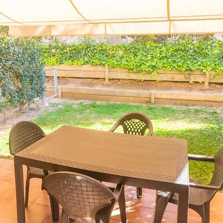 Apartment Adosado Reformado Con Piscina, Garaje Y Jardin Junto A La Playa *