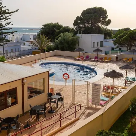 Adosado Reformado Con Piscina, Garaje Y Jardin Junto A La Playa * Los Canos De Meca